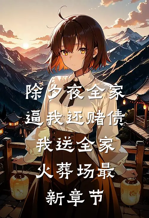 除夕夜全家逼我还赌债，我送全家火葬场最新章节