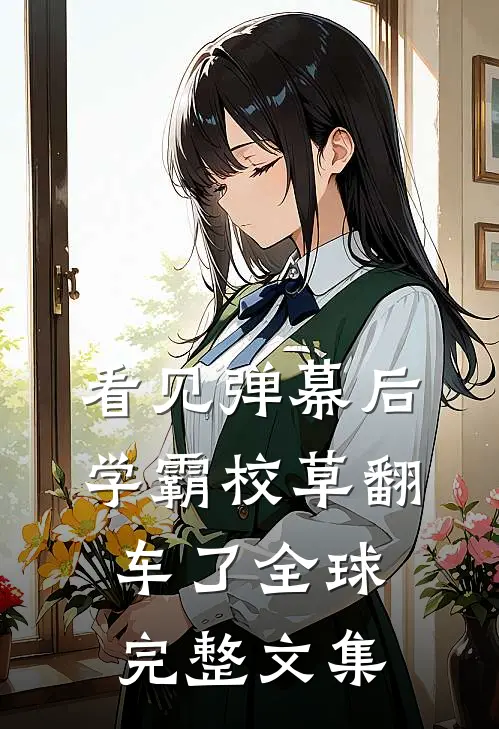 看见弹幕后，学霸校草翻车了全球完整文集