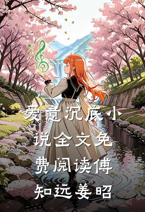 爱意沉底小说全文免费阅读傅知远姜昭
