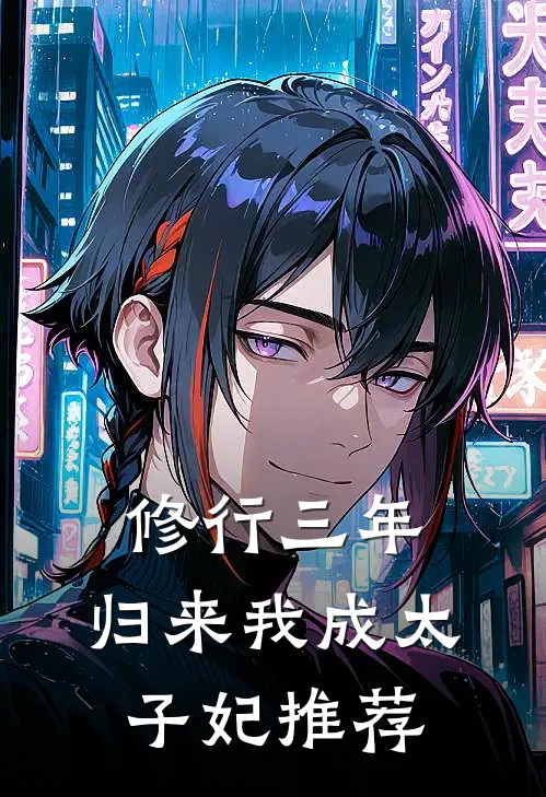 修行三年，归来我成太子妃推荐