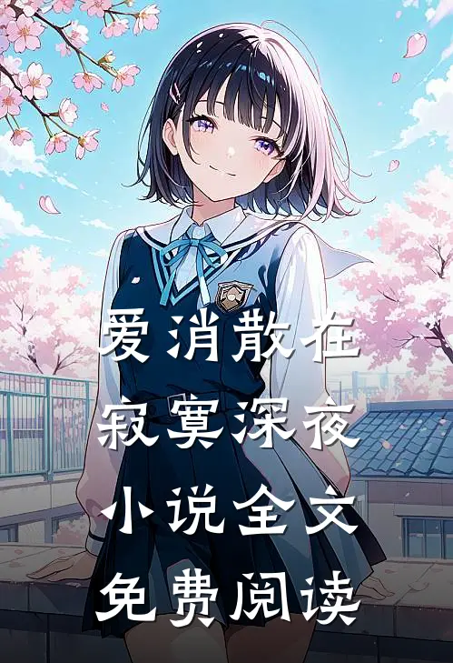 爱消散在寂寞深夜小说全文免费阅读