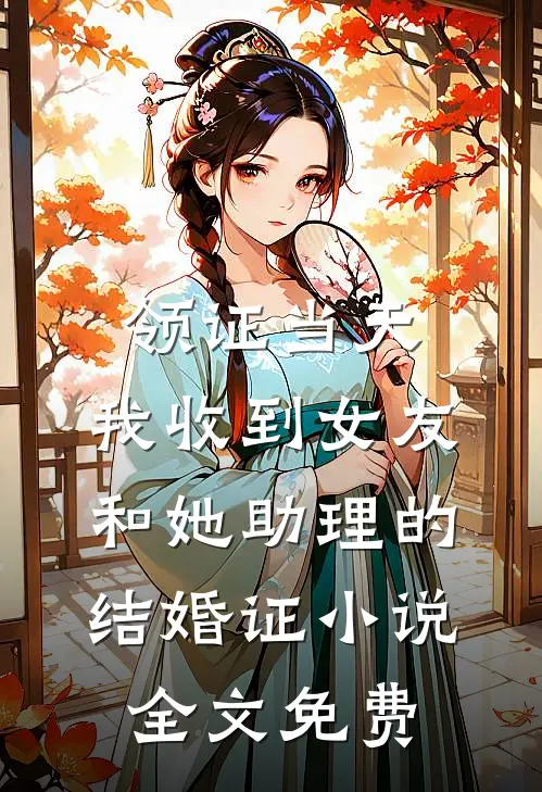 领证当天，我收到女友和她助理的结婚证小说全文免费