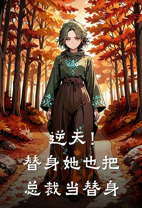 逆天！替身她也把总裁当替身