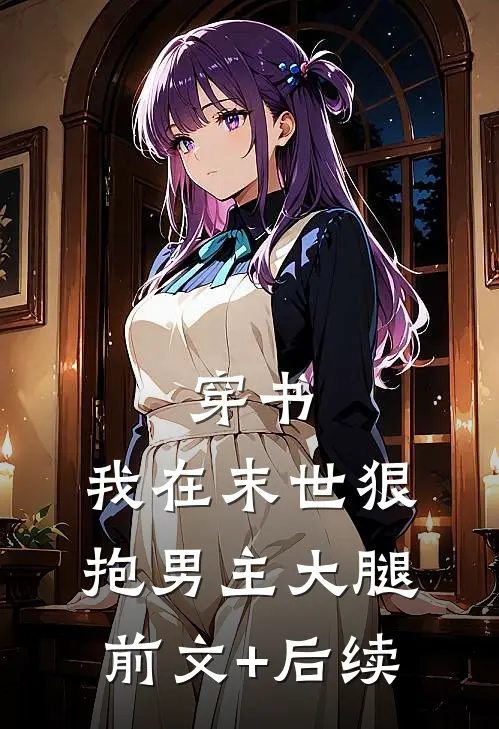 穿书：我在末世狠抱男主大腿前文+后续