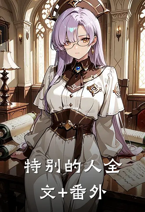 特别的人全文+番外