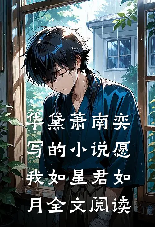 华黛萧南奕写的小说愿我如星君如月全文阅读