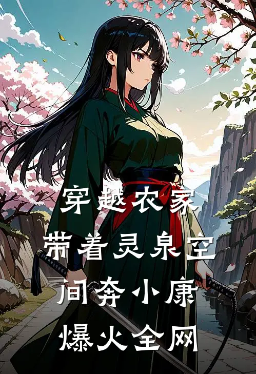 穿越农家：带着灵泉空间奔小康爆火全网