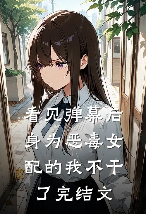 看见弹幕后，身为恶毒女配的我不干了完结文