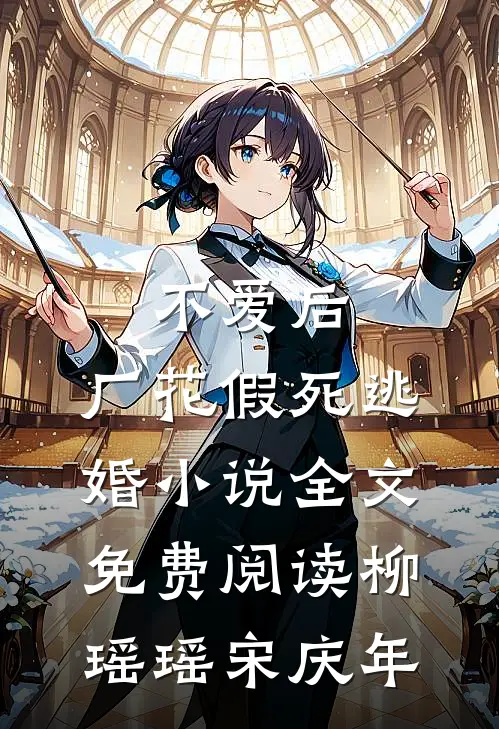 不爱后，厂花假死逃婚小说全文免费阅读柳瑶瑶宋庆年