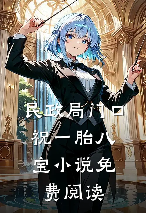 民政局门口，祝一胎八宝小说免费阅读