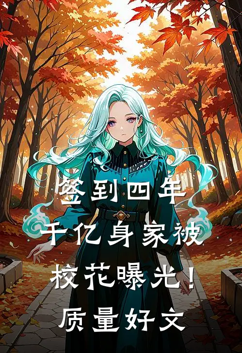 签到四年，千亿身家被校花曝光！质量好文