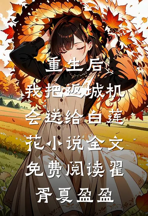 重生后，我把返城机会送给白莲花小说全文免费阅读翟胥夏盈盈