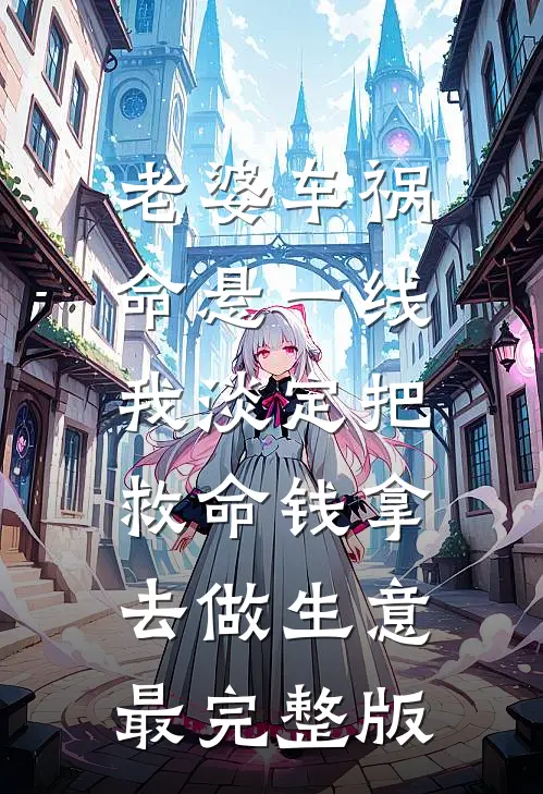 老婆车祸命悬一线，我淡定把救命钱拿去做生意最完整版