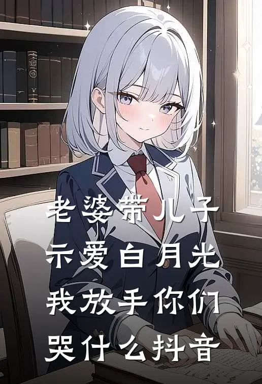 老婆带儿子示爱白月光，我放手你们哭什么抖音