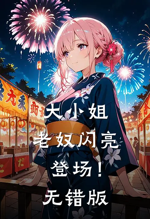 大小姐，老奴闪亮登场！无错版