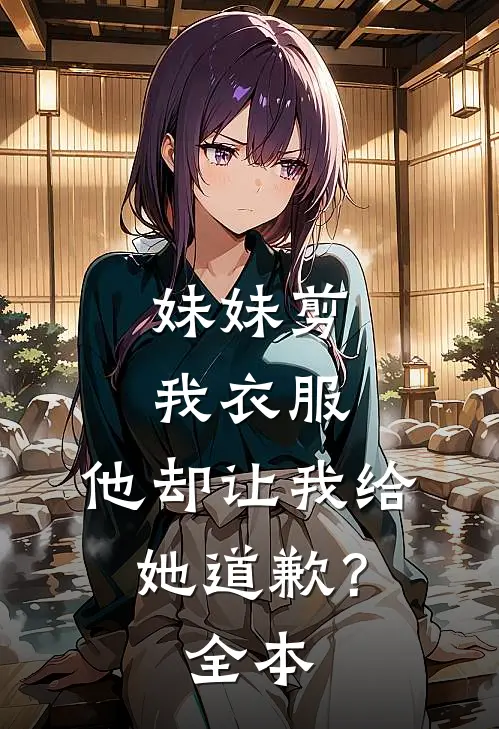 妹妹剪我衣服，他却让我给她道歉？全本