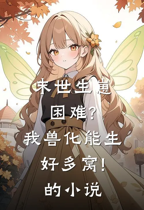 末世生崽困难?我兽化能生好多窝!的小说