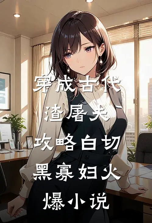 穿成古代渣屠夫，攻略白切黑寡妇火爆小说