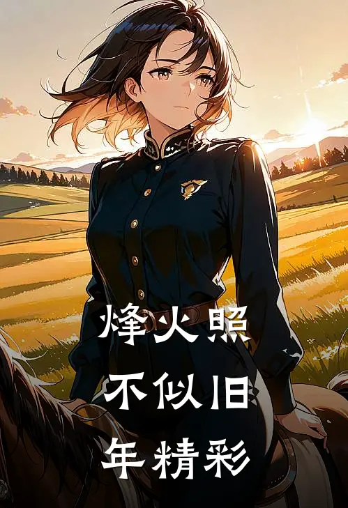 烽火照，不似旧年精彩