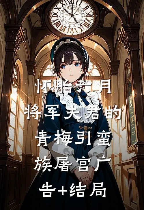 怀胎六月，将军夫君的青梅引蛮族屠宫广告+结局
