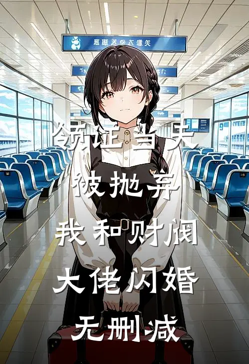领证当天被抛弃，我和财阀大佬闪婚无删减