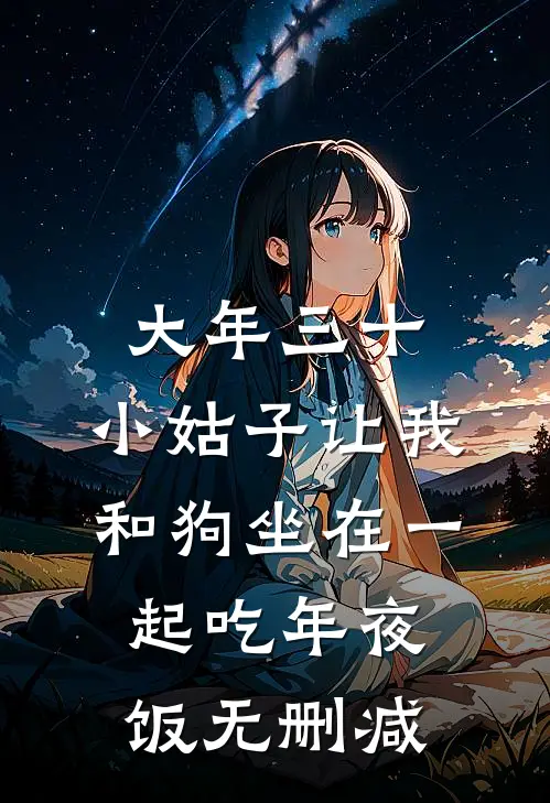 大年三十，小姑子让我和狗坐在一起吃年夜饭无删减