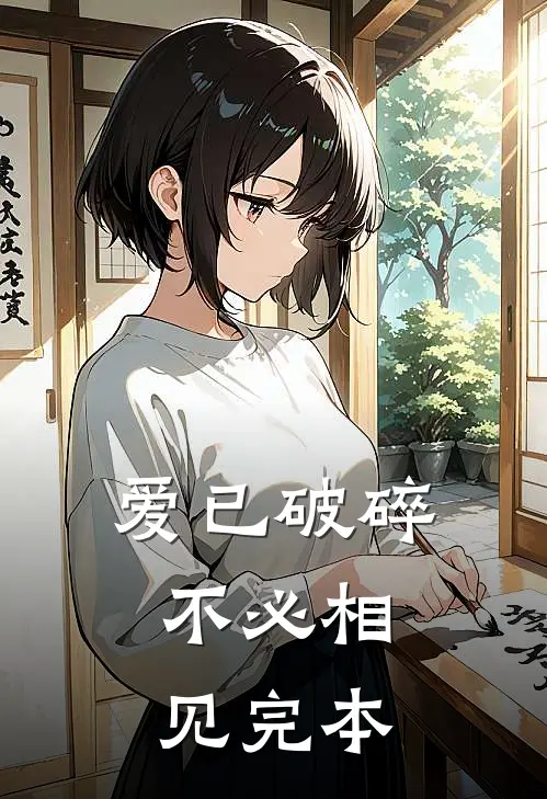 爱已破碎，不必相见完本
