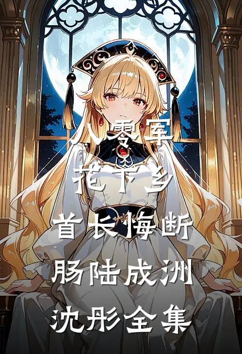 八零军花下乡，首长悔断肠陆成洲沈彤全集