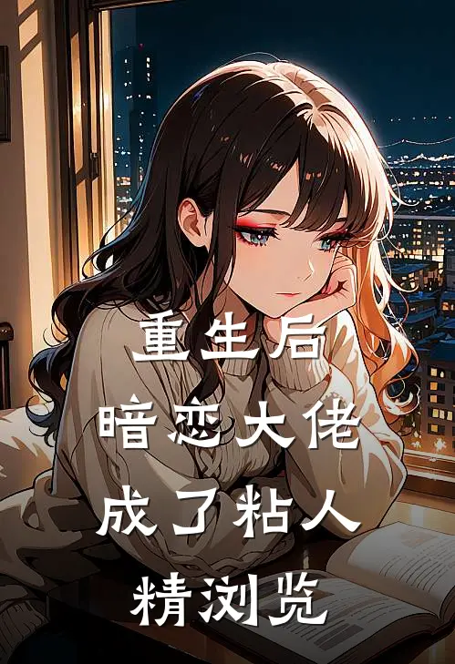 重生后，暗恋大佬成了粘人精浏览