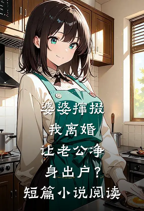 婆婆撺掇我离婚，让老公净身出户？短篇小说阅读