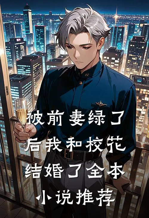 被前妻绿了后我和校花结婚了全本小说推荐