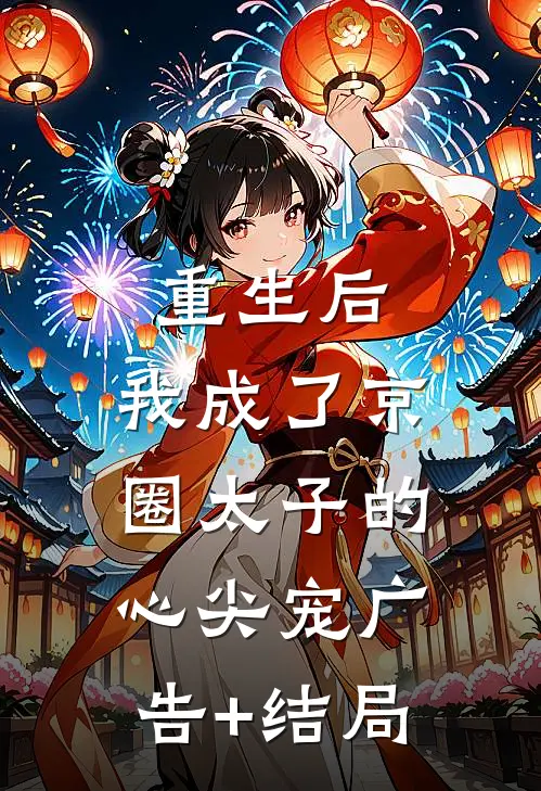 重生后，我成了京圈太子的心尖宠广告+结局