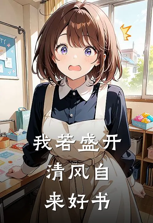我若盛开，清风自来好书
