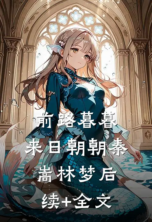 前路暮暮，来日朝朝秦嵩林梦后续+全文