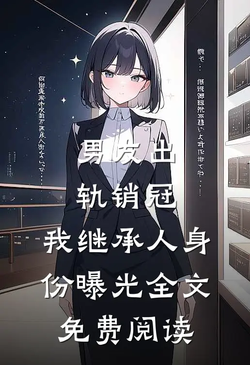 男友出轨销冠，我继承人身份曝光全文免费阅读