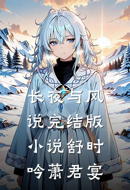 长夜与风说完结版小说舒时吟萧君宴