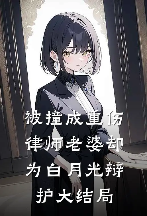 被撞成重伤，律师老婆却为白月光辩护大结局