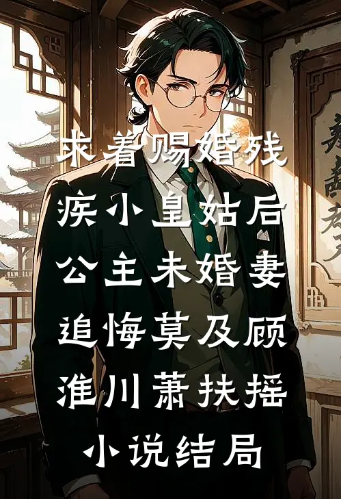 求着赐婚残疾小皇姑后，公主未婚妻追悔莫及顾淮川萧扶摇小说结局