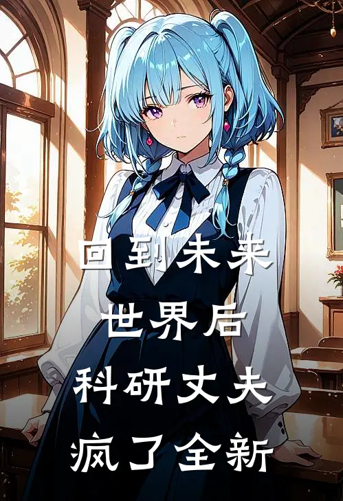 回到未来世界后，科研丈夫疯了全新