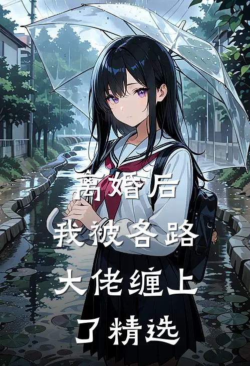离婚后，我被各路大佬缠上了精选