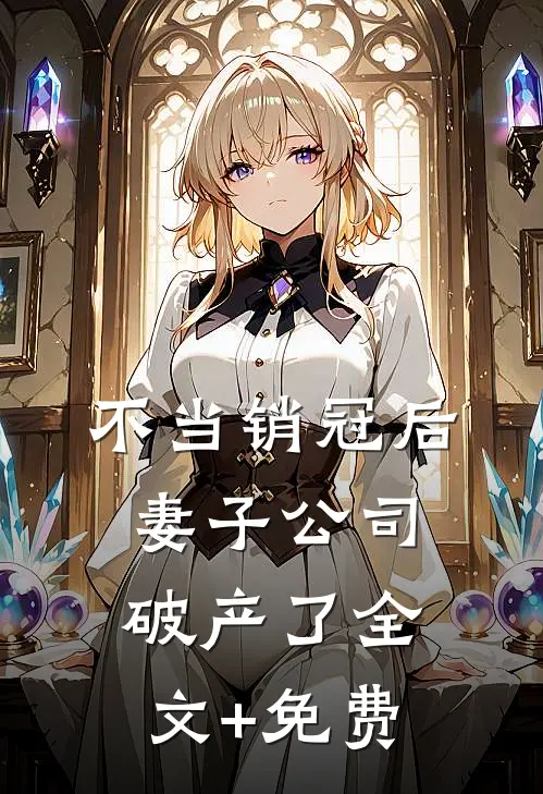 不当销冠后，妻子公司破产了全文+免费