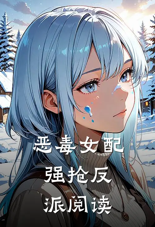 恶毒女配，强抢反派阅读