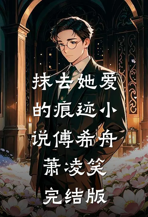 抹去她爱的痕迹小说傅希舟萧凌笑完结版