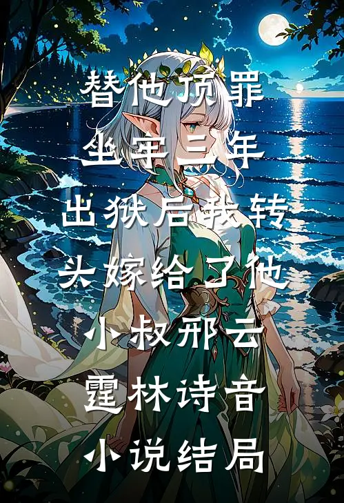 替他顶罪坐牢三年，出狱后我转头嫁给了他小叔邢云霆林诗音小说结局