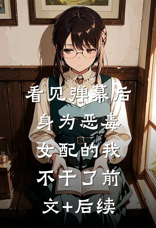 看见弹幕后，身为恶毒女配的我不干了前文+后续