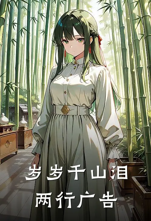 岁岁千山泪两行广告