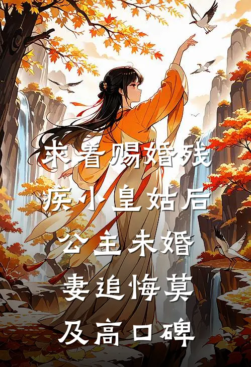 求着赐婚残疾小皇姑后，公主未婚妻追悔莫及高口碑