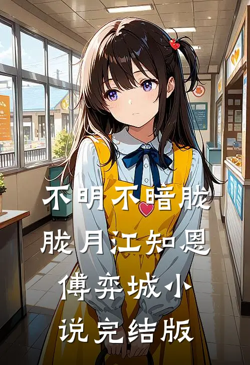 不明不暗胧胧月江知恩傅弈城小说完结版