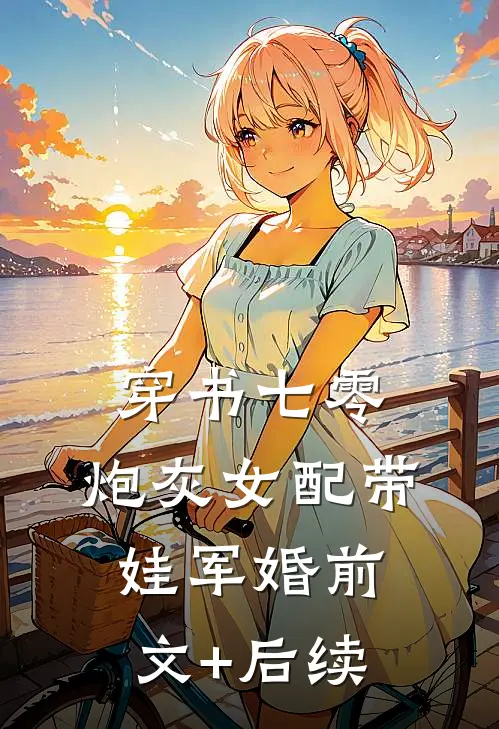 穿书七零，炮灰女配带娃军婚前文+后续