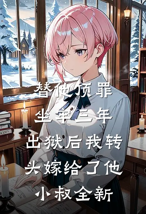 替他顶罪坐牢三年，出狱后我转头嫁给了他小叔全新